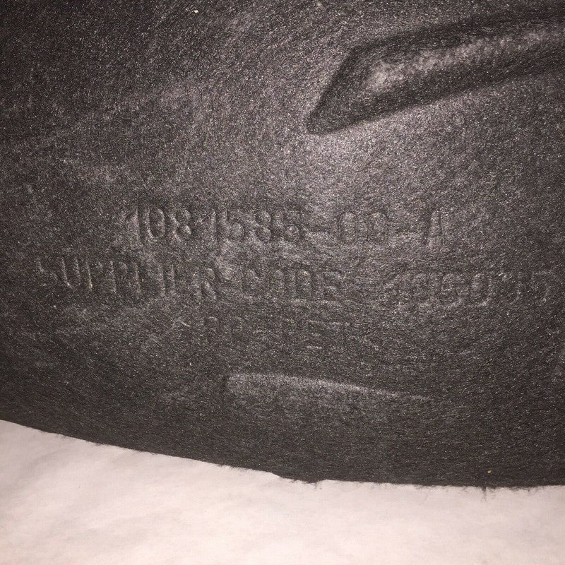 1081585-00-A TESLA MODEL 3 FENDER LINER LEFT REAR 2017 2018 2019 2020 2021 2022 1081585-00-A