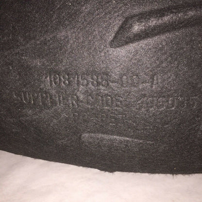 1081585-00-A TESLA MODEL 3 FENDER LINER LEFT REAR 2017 2018 2019 2020 2021 2022 1081585-00-A