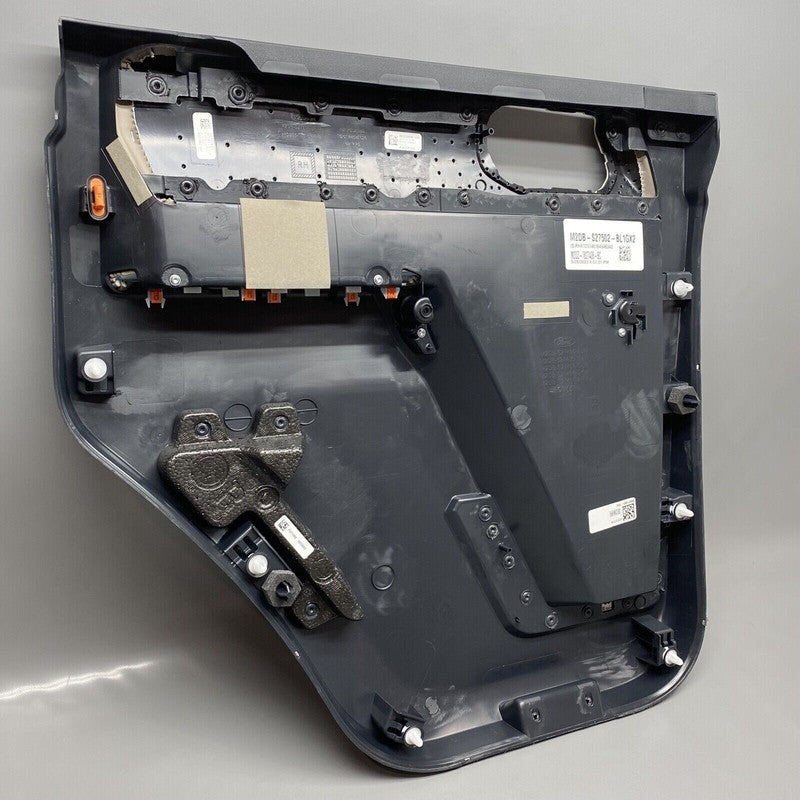 M2DZ-7827406-BC FORD BRONCO DOOR TRIM PANEL RIGHT REAR 2021 2022 2023 OEM M2DZ-7827406-BC