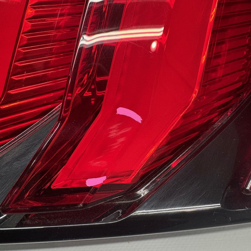 FORD MUSTANG TAIL LIGHT RIGHT PASSENGER 2018 2019 2020 2021 2022 2023 