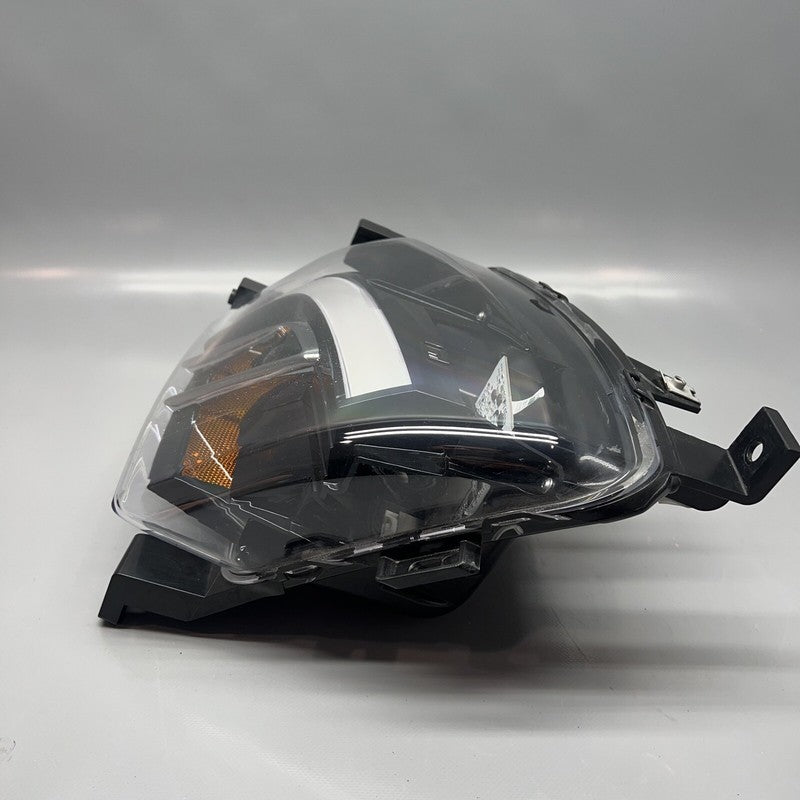 1034327-00-A TESLA MODEL X FOG LIGHT RIGHT PASSENGER 2016 17 18 19 2020 1034327-00-A UPLEVEL