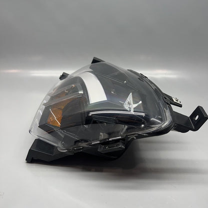 1034327-00-A TESLA MODEL X FOG LIGHT RIGHT PASSENGER 2016 17 18 19 2020 1034327-00-A UPLEVEL