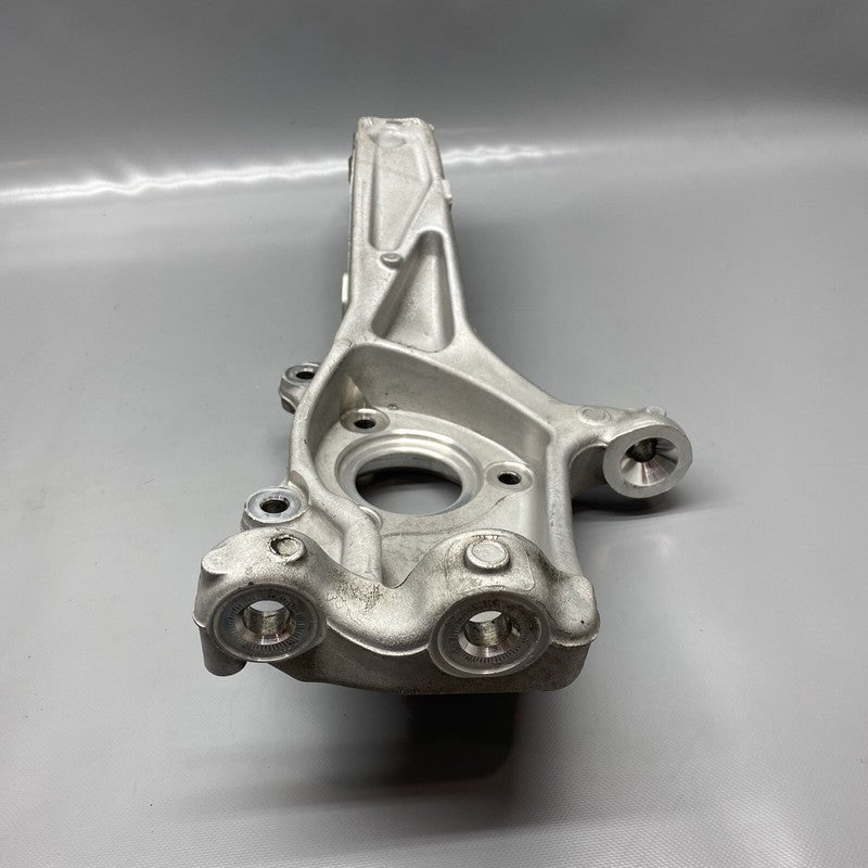 1044311-00-E TESLA MODEL 3 KNUCKLE LEFT FRONT 1044311-00-E 2017 2018 2019 2020 OEM