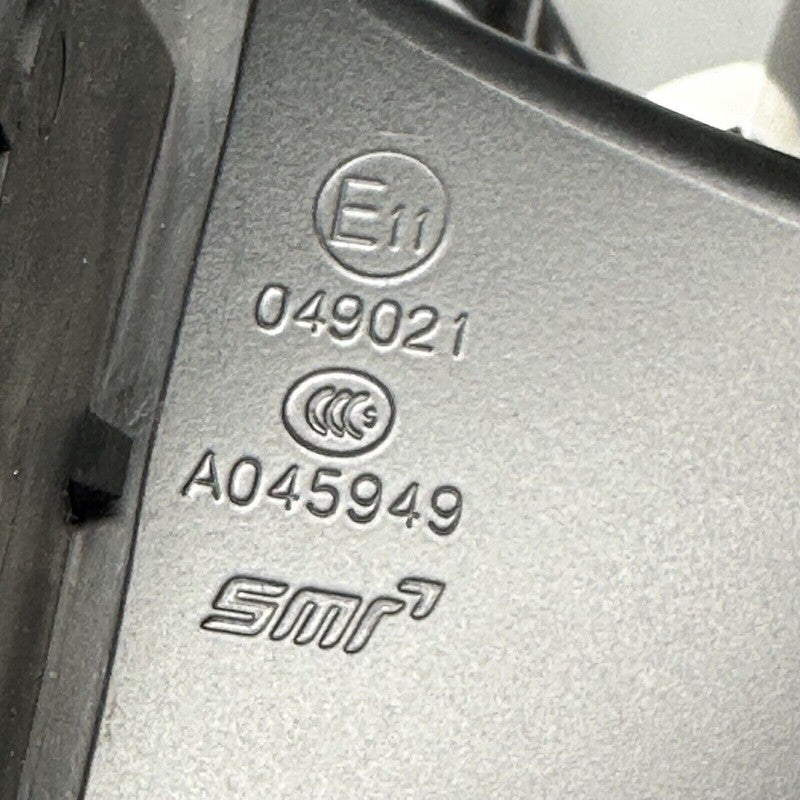 1594112-00-C TESLA MODEL Y MIRROR RIGHT PASSENGER 2020 2021 2022 2023 OEM 1594112-00-C