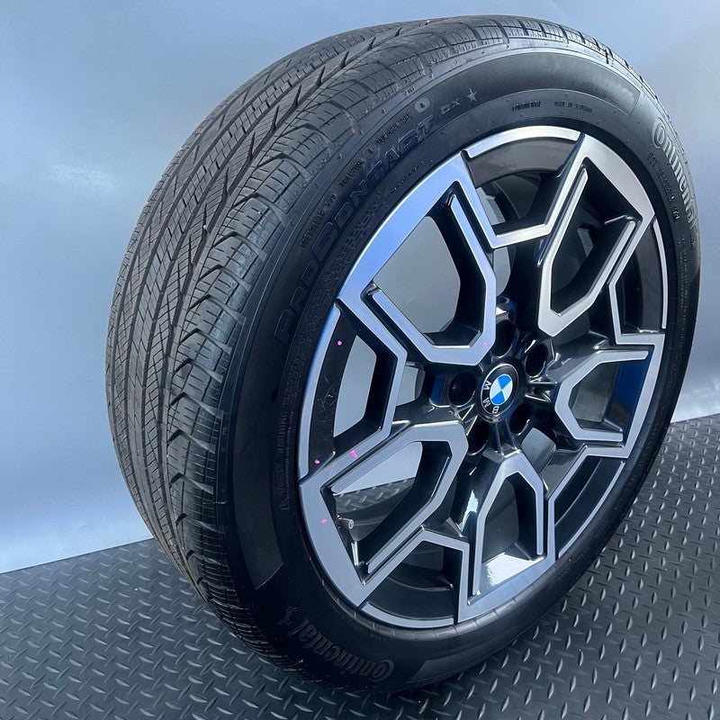 BMW X1 X2 WHEEL RIM 19 INCH 2023 2024 2025 OEM 6898041