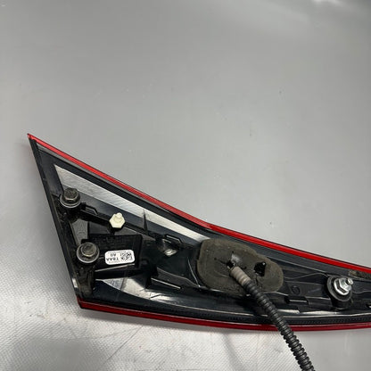 HONDA CIVIC TAIL LIGHT INNER RIGHT PASSENGER 2016 2017 2018 2019 2020 