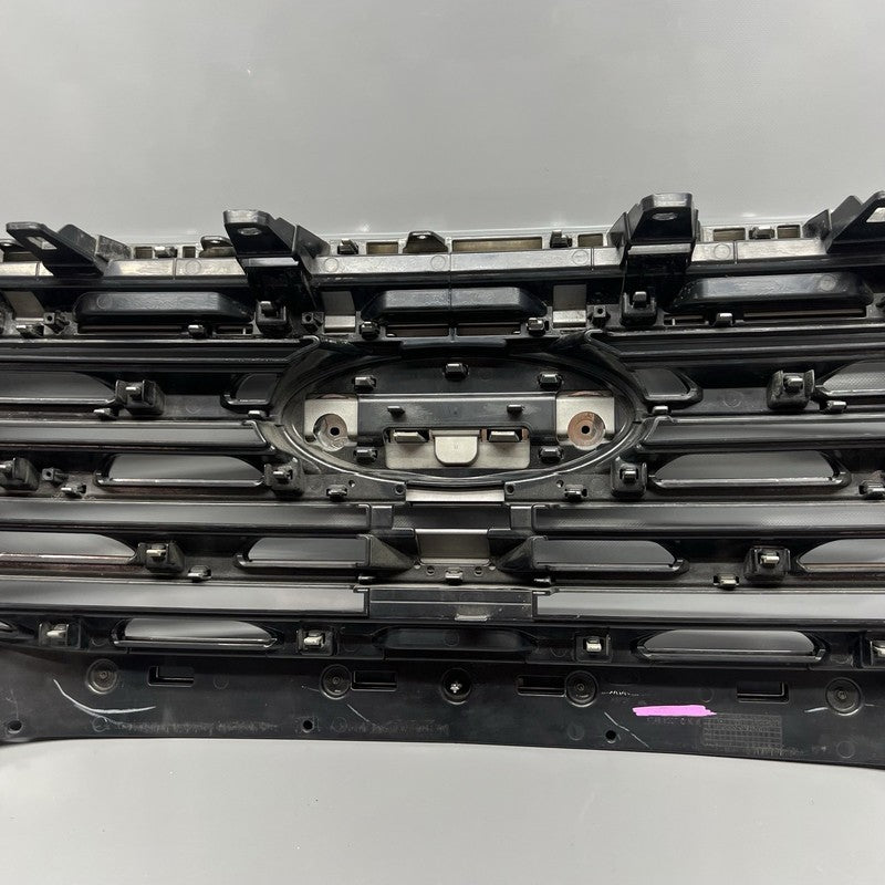 FORD EDGE GRILLE CHROME 2019 2020 2021 2022 OEM 