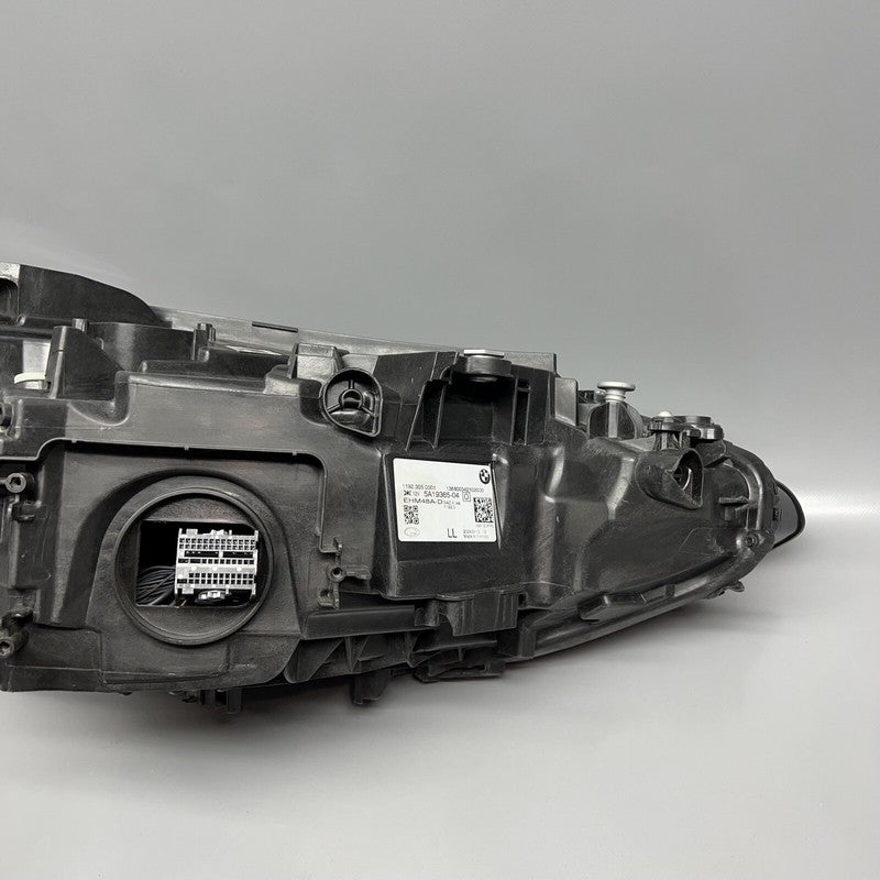 BMW M3 HEADLIGHT LEFT DRIVER M4 430 2021 2022 2023 OEM 5A19365-04