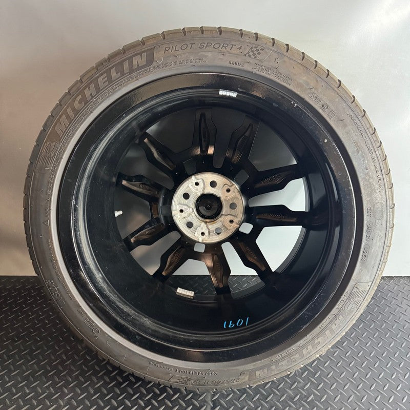 BMW I4 M440 430 WHEEL RIM 19 INCH REAR 2022 2023 2024 2025 2026 OEM 80