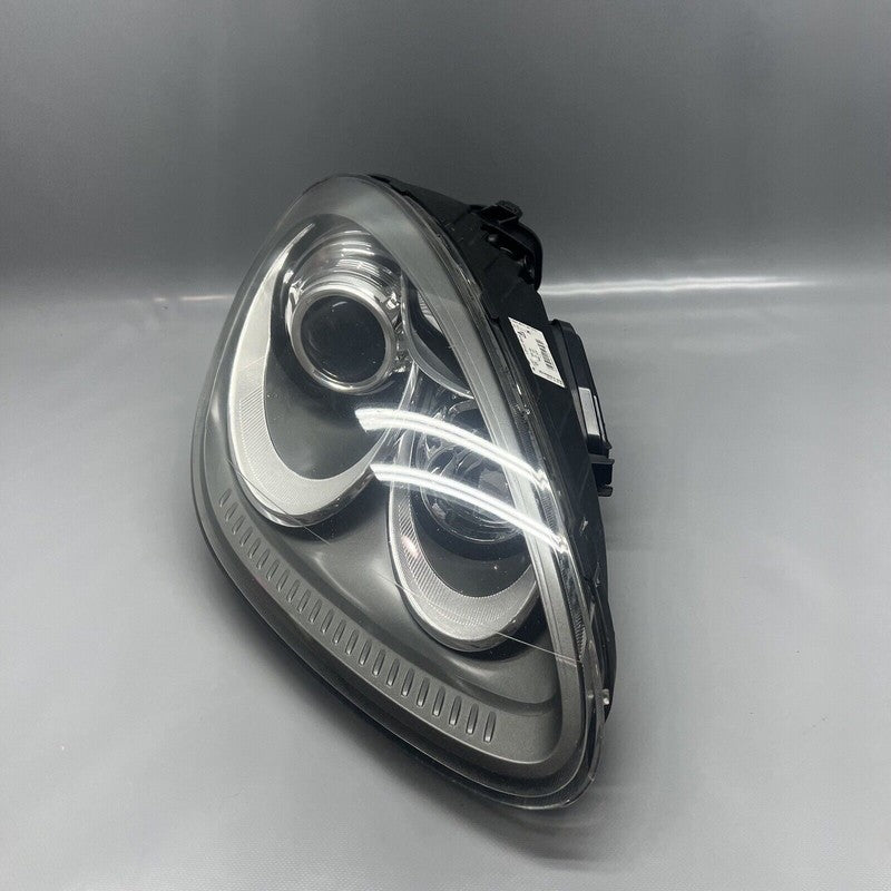 7P5941032AB PORSCHE CAYENNE HEADLIGHT RIGHT PASSENGER XENON HID 2011 12 13 2014 7P5941032AB
