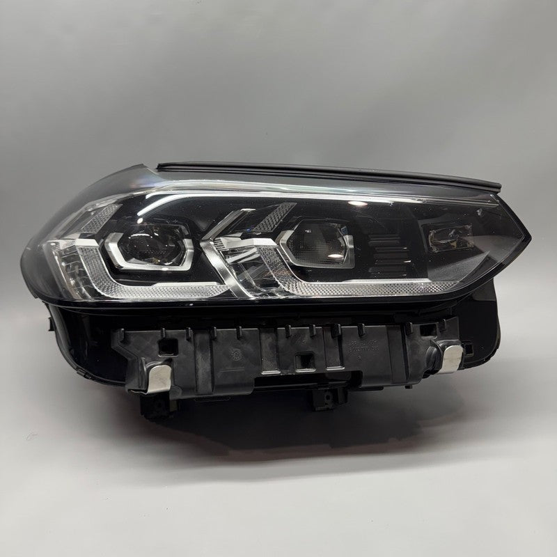 BMW X3 X4 HEADLIGHT RIGHT PASSENGER 2022 2023 2024 LED OEM 5A29214