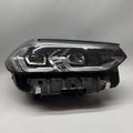 BMW X3 X4 HEADLIGHT RIGHT PASSENGER 2022 2023 2024 LED OEM 5A29214