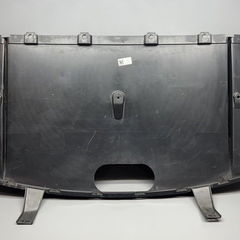 1057320-00-B TESLA MODEL S REAR BUMPER UNDER TRAY 2016 2017 2018 2019 2020 OEM 1057320-00-B