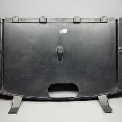 1057320-00-B TESLA MODEL S REAR BUMPER UNDER TRAY 2016 2017 2018 2019 2020 OEM 1057320-00-B
