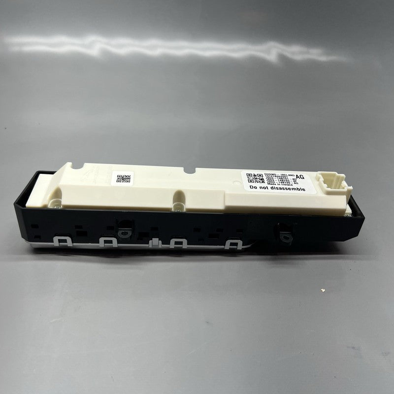 j9d3-14b791-ad JAGUAR I-PACE DRIVING MODE SWITCH PANEL 2018 2019 2020 2021 2022 2023 2024 2025 