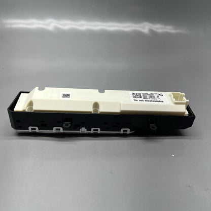 j9d3-14b791-ad JAGUAR I-PACE DRIVING MODE SWITCH PANEL 2018 2019 2020 2021 2022 2023 2024 2025 