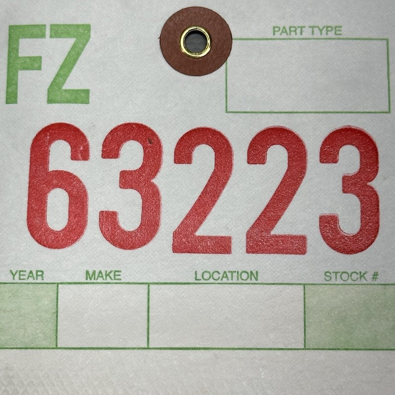 1101035-00-D TESLA MODEL 3 DOOR HINGE LEFT FRONT 2017 2018 2019 2020 2021 OEM 1101035-00-D