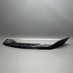 9J0807547A PORSCHE TAYCAN BUMPER SPOILER LEFT FRONT 2022 OEM 9J0807547A