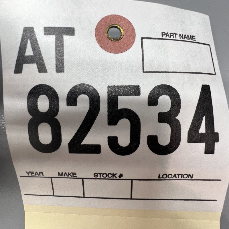 4M8853818E AUDI Q8 WHEEL OPENING ARCH MOLDING RIGHT REAR 2019 2020 OEM 4M8853818E