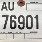 D-004-660-M2 VOLKSWAGEN AUDI WINDOW ADHESIVE OEM D-004-660-M2