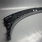 1743396-10-B TESLA MODEL 3 DASH TRIM WRAP AROUND TEXTILE ROW 2024 OEM 1743396-10-B