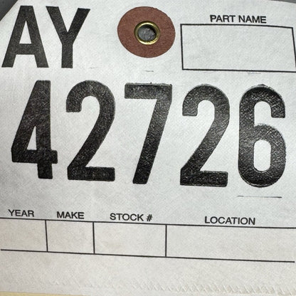 1487616-00-A TESLA MODEL Y REINFORCEMENT REAR 2020 2021 2022 2023 2024 OEM 1487616-00-A