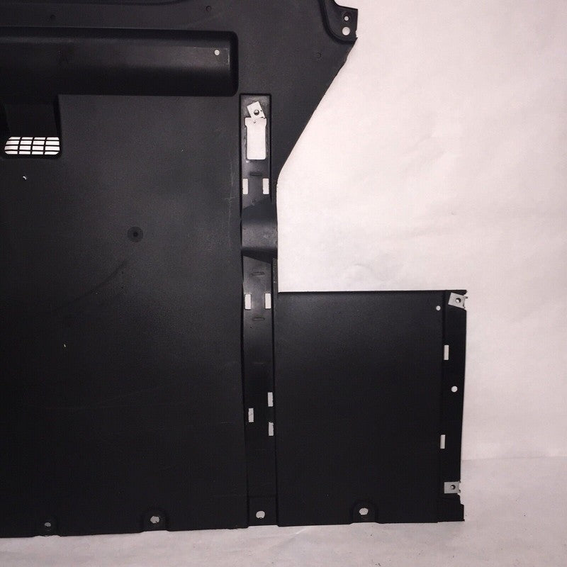 6008191-00-D TESLA MODEL S REAR UNDERTRAY SPLASH SHIELD 2012 2013 2014 2015 OEM 6008191-00-D