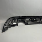 PORSCHE 718 BOXTER RIGHT BUMPER DIFFUSER 2017-2020 2021 2022 2023 2024