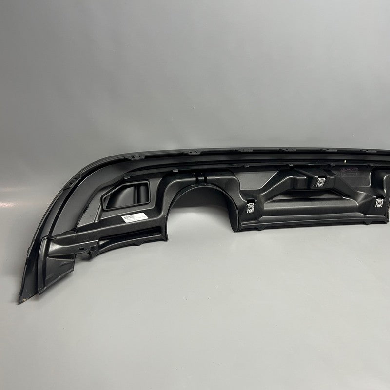 PORSCHE 718 BOXTER RIGHT BUMPER DIFFUSER 2017-2020 2021 2022 2023 2024