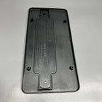 99670110700 PORSCHE 911 BOXSTER LICENSE PLATE BRACKET 1997 98 99 2000 01 02 03 04 2005 OEM