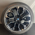 BMW X3 WHEEL RIM i7 20 INCH FRONT 2024 2025 2026 OEM 5A6F112