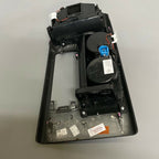 673000351 MASERATI GHIBLI CENTER CONSOLE DARK BROWN ASH AGED WOOD TRIM 2014 2015 2016 OEM 
