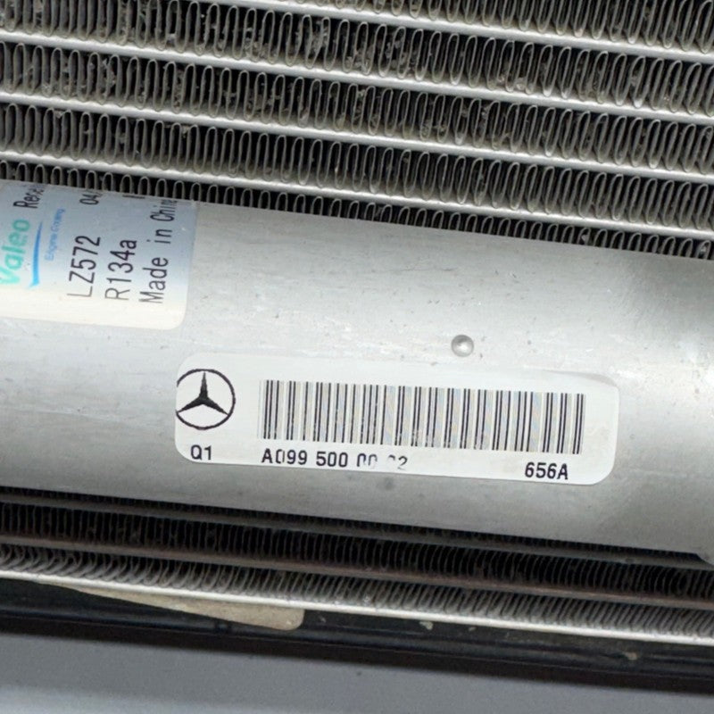 MERCEDES BENZ GL450 GL550 RADIATOR 2013 2014-2016 2017 2018 2019 OEM A
