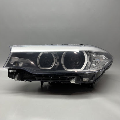 8499119-01 BMW 530 HEADLIGHT LEFT DRIVER M5 540 2017 2018 2019 2020 OEM 8499119-01