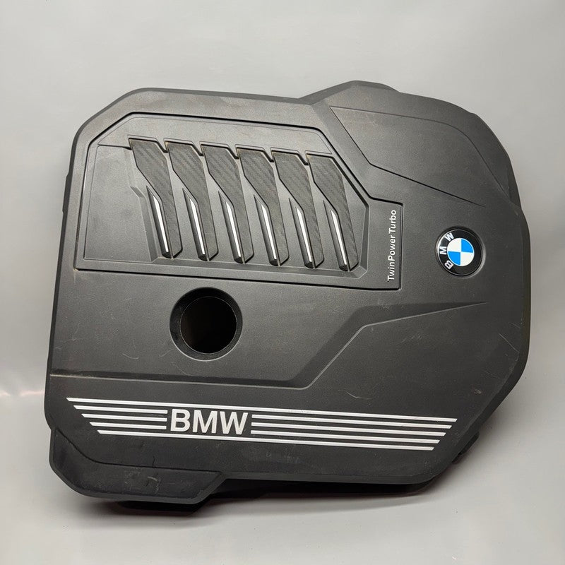 BMW X5 840 ENGINE COVER X6 X7 2020 2021 2022 2023 2024 2025 OEM 868736