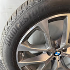 BMW X5 X6 WHEEL RIM 20 INCH 2020 2021 2022 2023 2024 2025 2026 OEM 688