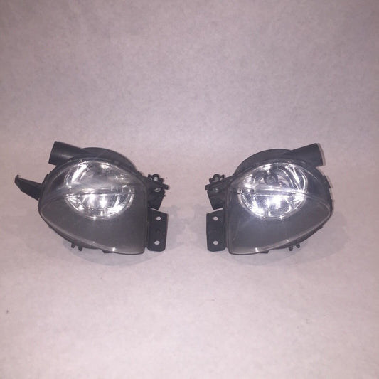 6948373 BMW 328 335 FOG LIGHT LEFT AND RIGHT SIDE 4-DOOR 6948373 2006 2007 2008 OEM