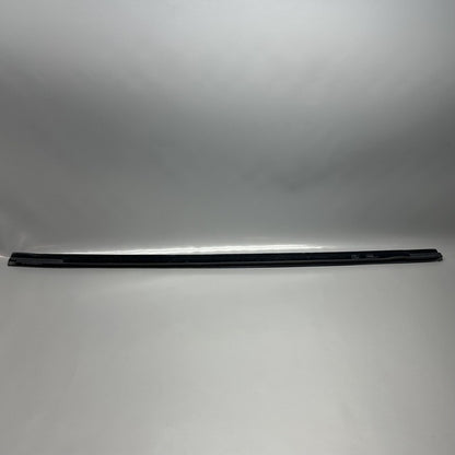 1080745-01-i TESLA MODEL 3 DOOR WINDOW MOLDING LEFT REAR 2017 2018 2019 2020 OEM 1080745-01-i