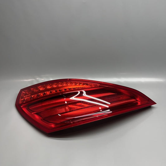 a2319066300 MERCEDES BENZ SL550 TAIL LIGHT LEFT DRIVER SL450 SL63 LED 2017 2018 2019 2020 