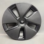 TESLA MODEL 3 WHEEL HUB CAP 18 INCH 2017-2020 2021 2022 2023 OEM 10442