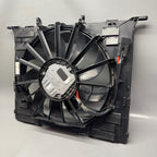 8619625 BMW 530E RADIATOR FAN 540 740E 2016 2017 2018 2019 2020 OEM 8619625