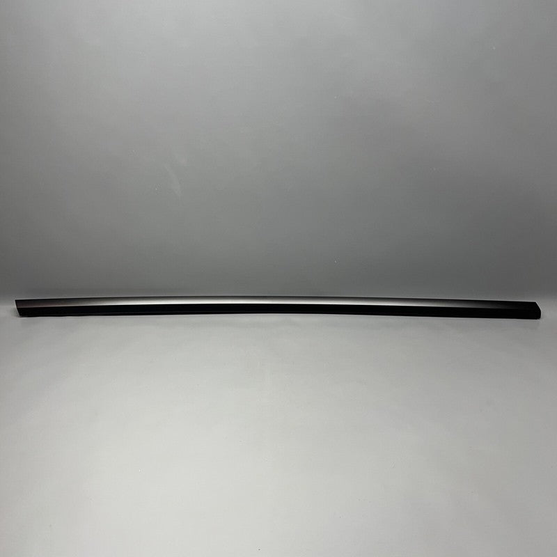 TESLA MODEL Y DOOR WINDOW MOLDING RIGHT REAR 2020 2021 2022 2023 OEM