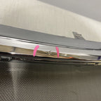 1017414-00-D TESLA MODEL S GRILLE CHROME FRAME 1017414-00-D 2012 2013 2014 2015