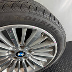 BMW 328 428 WHEEL RIM 18 INCH 2014 2015 2016 OEM 6796249