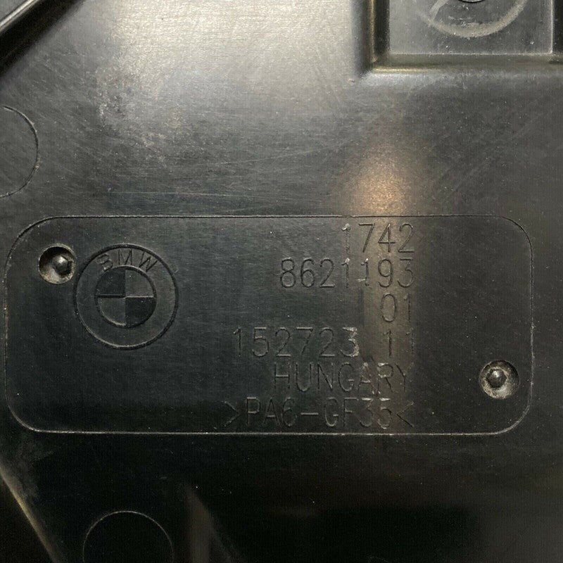 17428621193 BMW 428 RADIATOR COOLING FAN 328 F32 F30 2012 2013 2014 2015 600w OEM