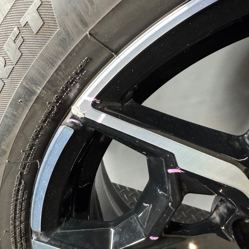 BMW X3 X4 WHEEL RIM 19 INCH 2022 2023 2024 OEM 7916263