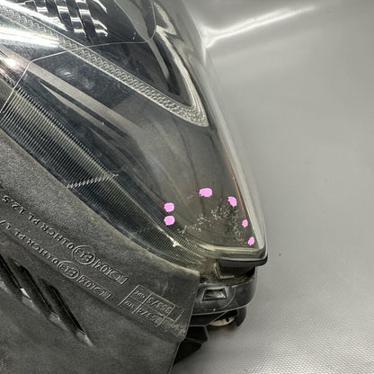 KIA TELLURIDE HEADLIGHT RIGHT PASSENGER 2020 2021 2022 HALOGEN OEM 