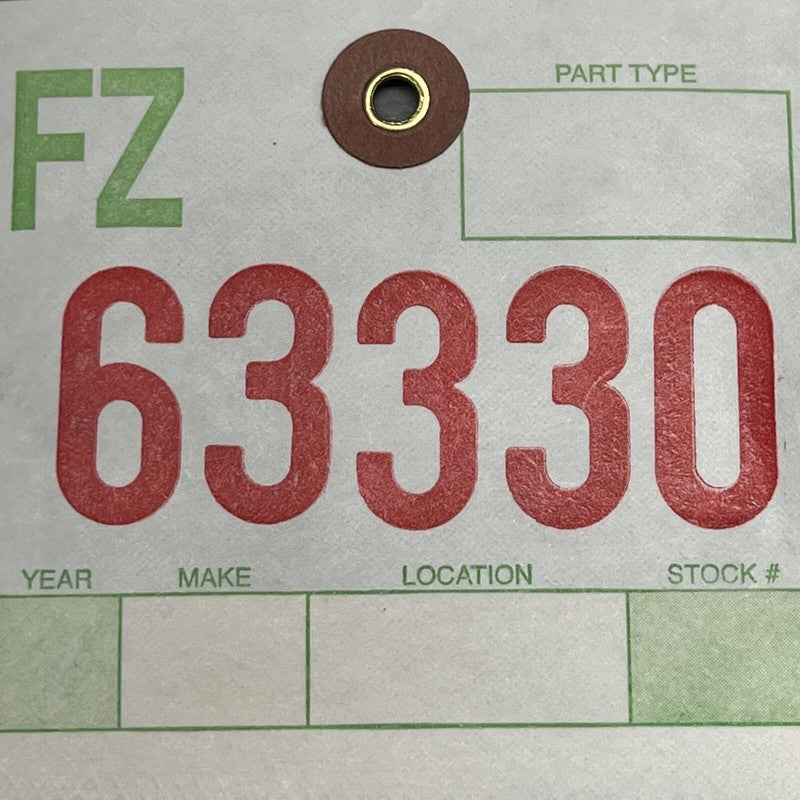 GX63-406A76-AC JAGUAR XE TRUNK LID PITCH SENSOR RIGHT 2017 2018 2019 OEM GX63-406A76-AC