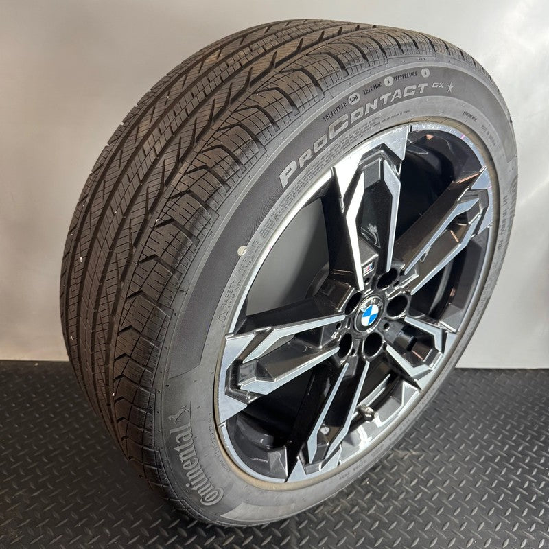BMW X1 WHEEL RIM 19 INCH 2022 2023 2024 2025 OEM 6898051