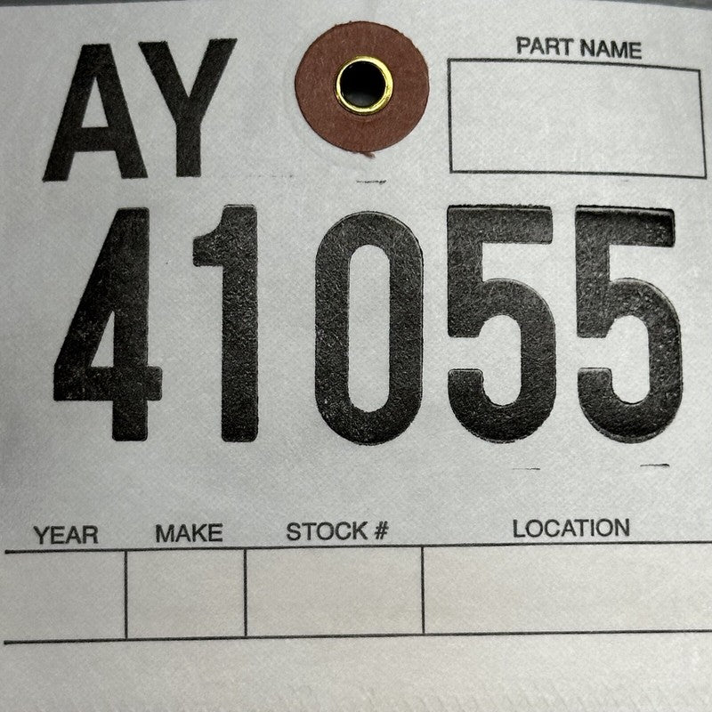 1133398-00-A TESLA MODEL S DOOR HANDLE RIGHT REAR 2016 2017 2018 2019 2020 OEM 1133398-00-A